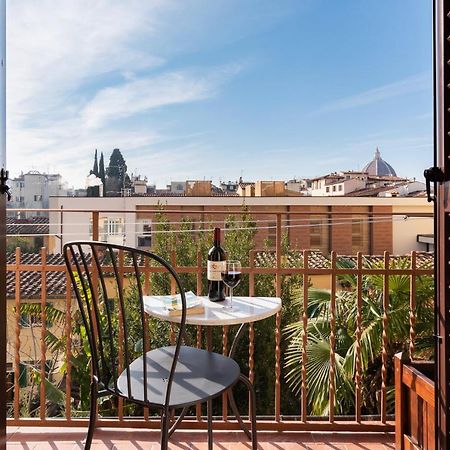Lovely Apartment With Balcony Firenze Bagian luar foto