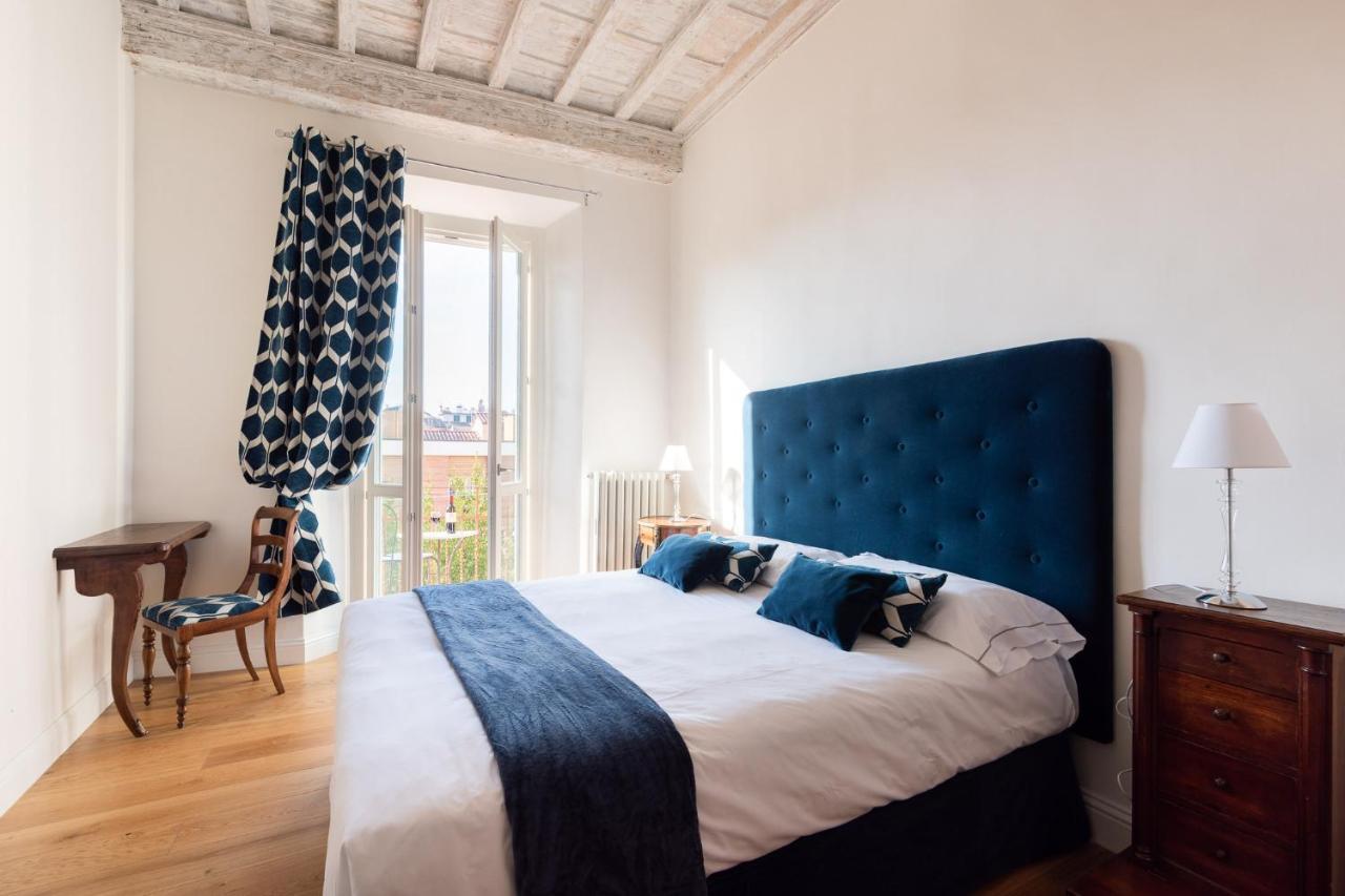 Lovely Apartment With Balcony Firenze Bagian luar foto